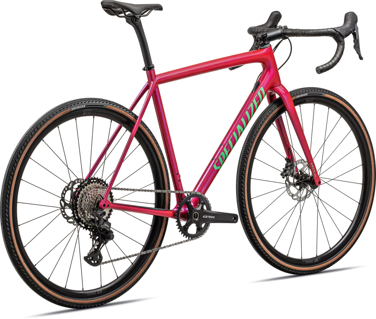 Crux Comp - Shimano GRX