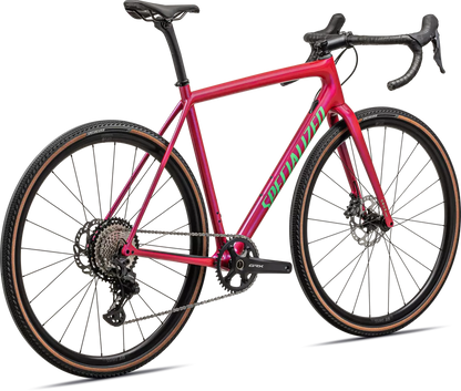 Crux Comp - Shimano GRX