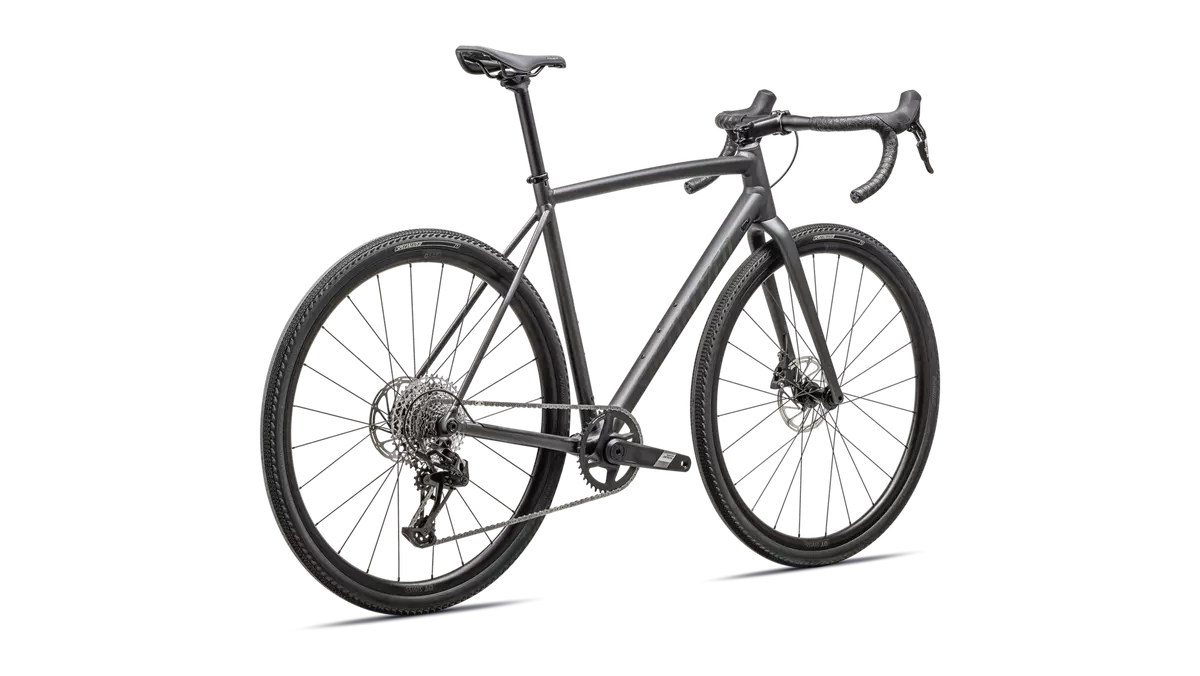Crux DSW Comp - SRAM Apex XPLR