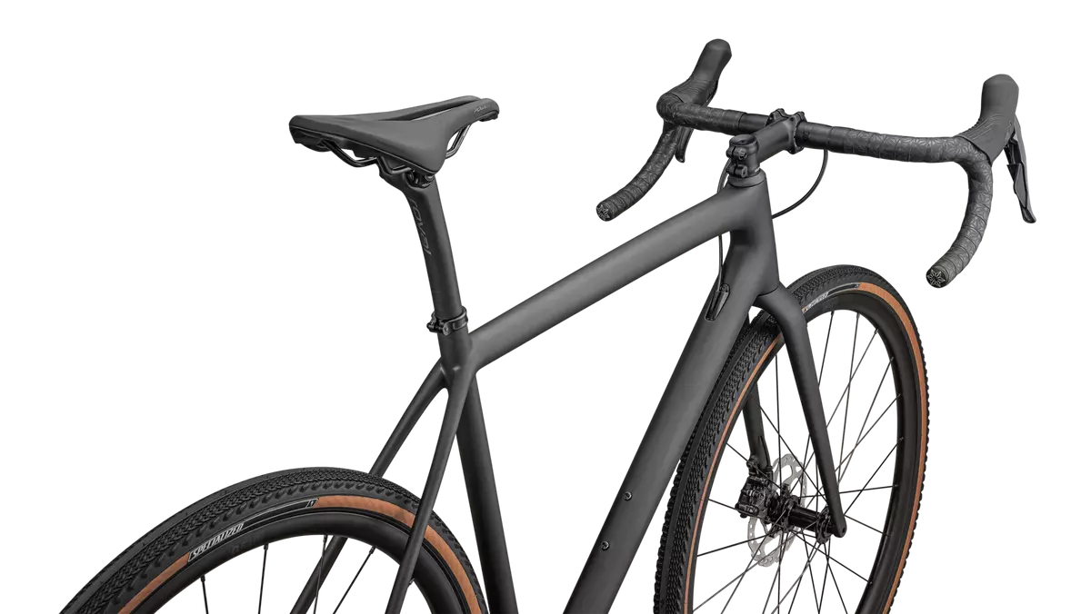 Crux Comp - Shimano GRX