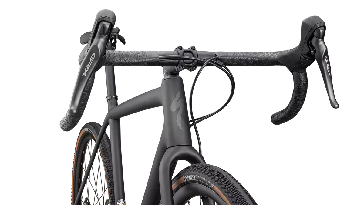 Crux Comp - Shimano GRX