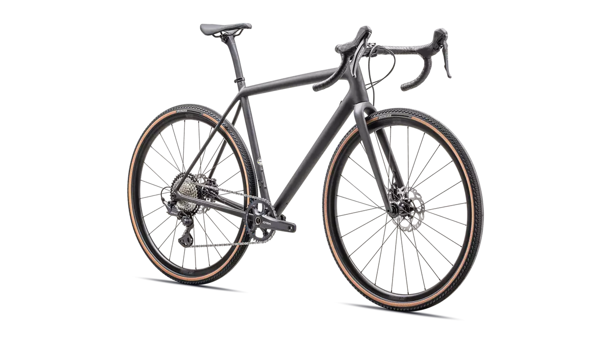 Crux Comp - Shimano GRX