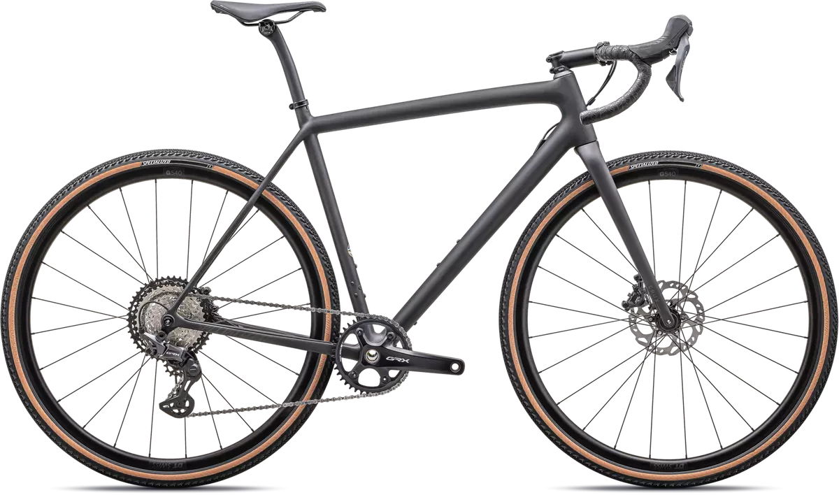 Crux Comp - Shimano GRX