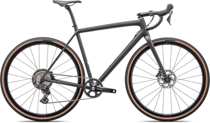Crux Comp - Shimano GRX