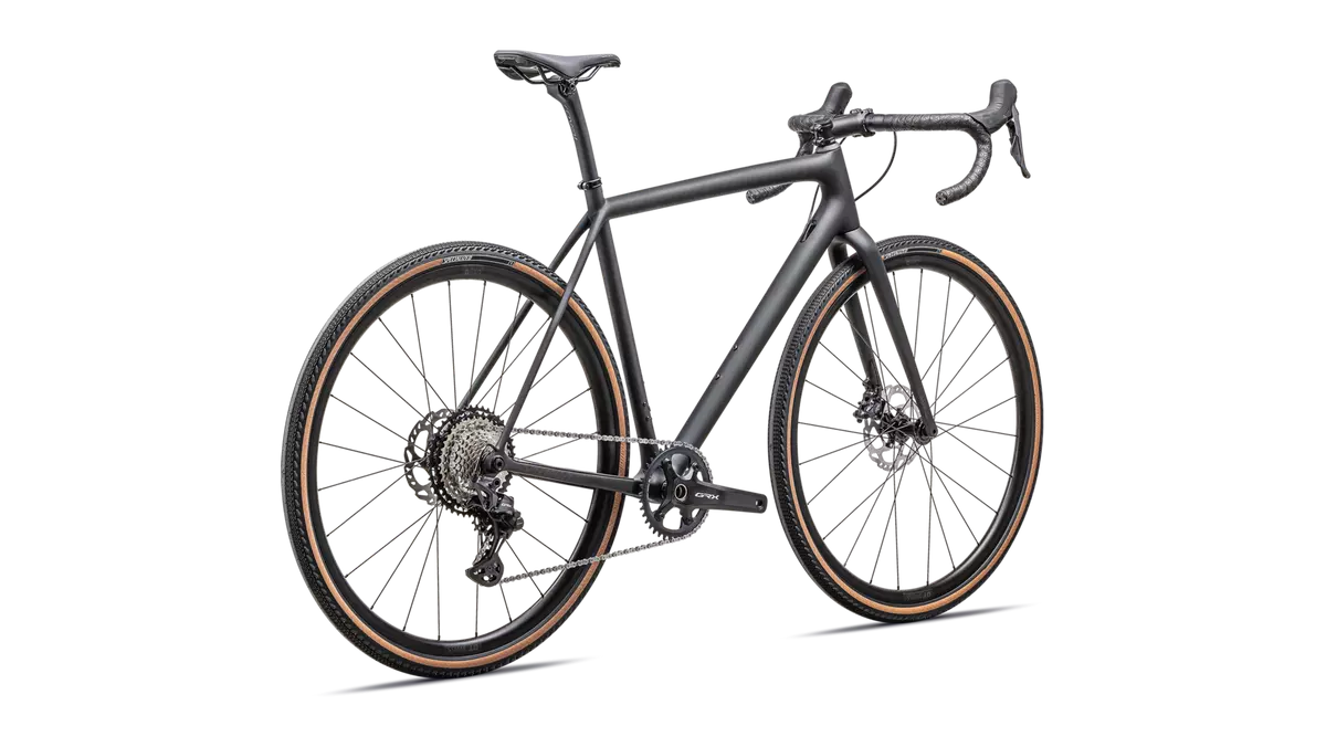 Crux Comp - Shimano GRX