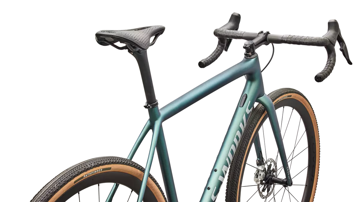 S-Works Crux - SRAM RED XPLR