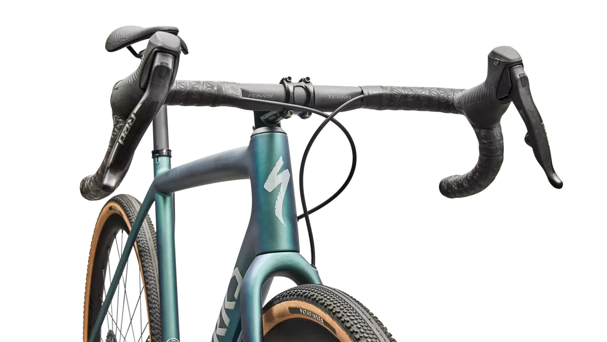 S-Works Crux - SRAM RED XPLR