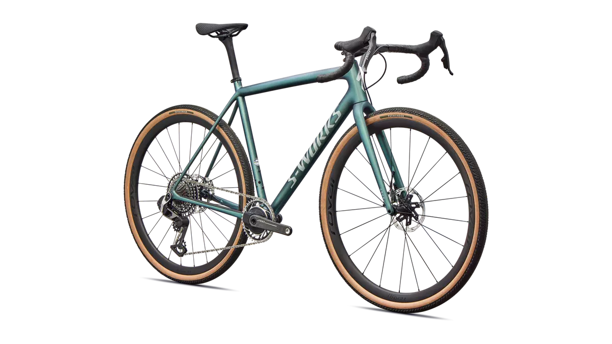 S-Works Crux - SRAM RED XPLR