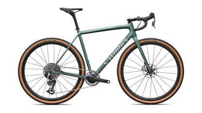 S-Works Crux - SRAM RED XPLR