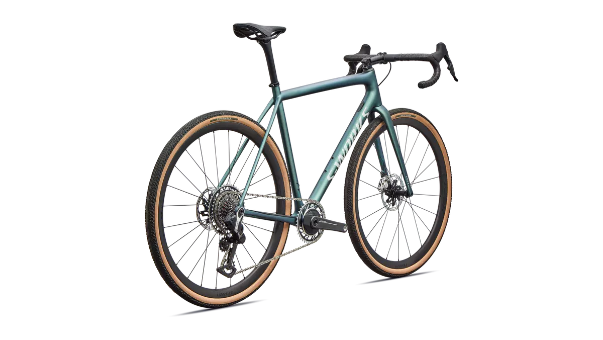 S-Works Crux - SRAM RED XPLR