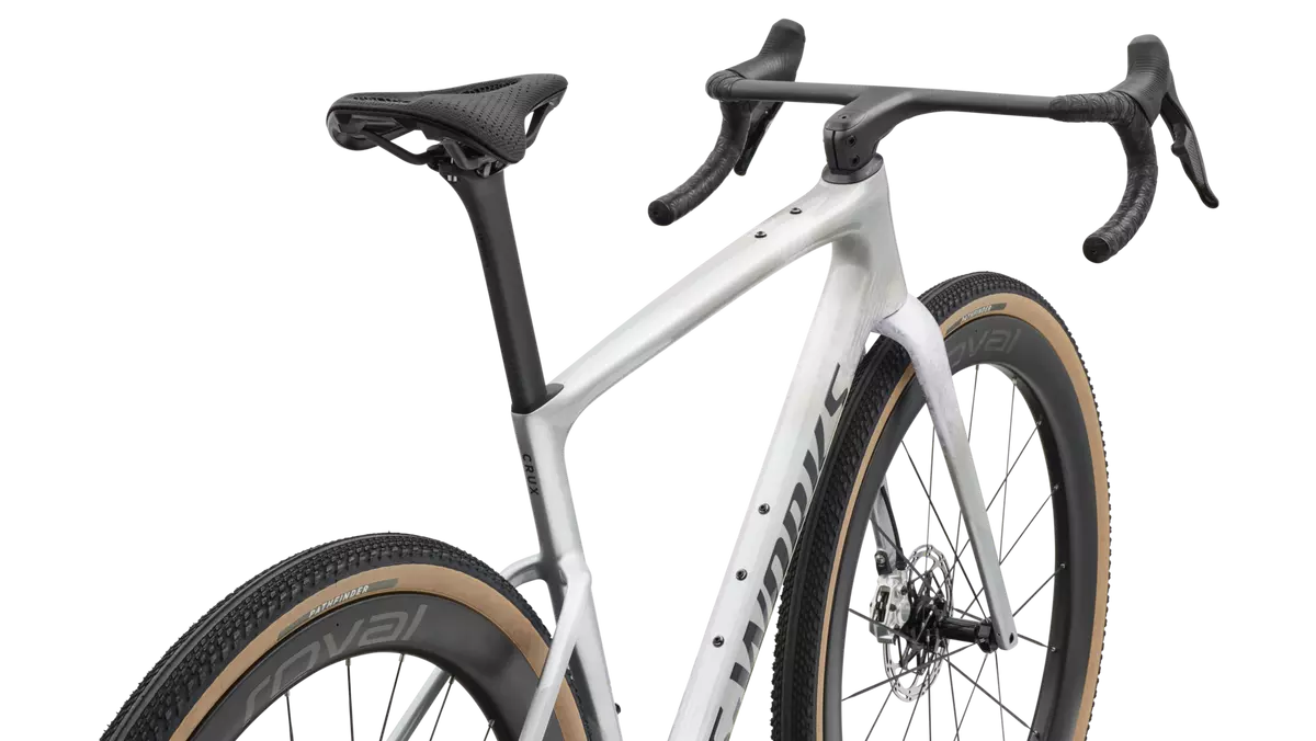 S-Works Crux 5 - SRAM RED XPLR