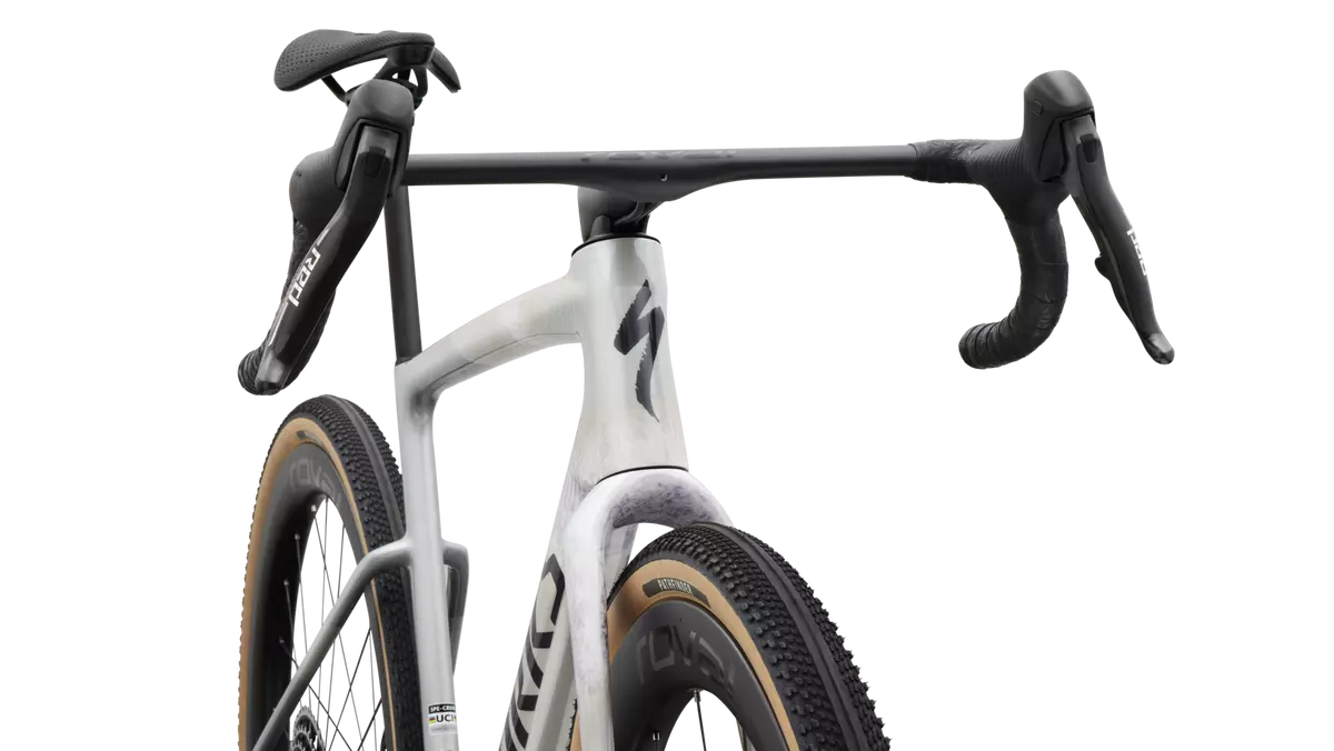 S-Works Crux 5 - SRAM RED XPLR