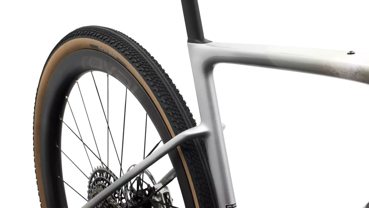 S-Works Crux 5 - SRAM RED XPLR