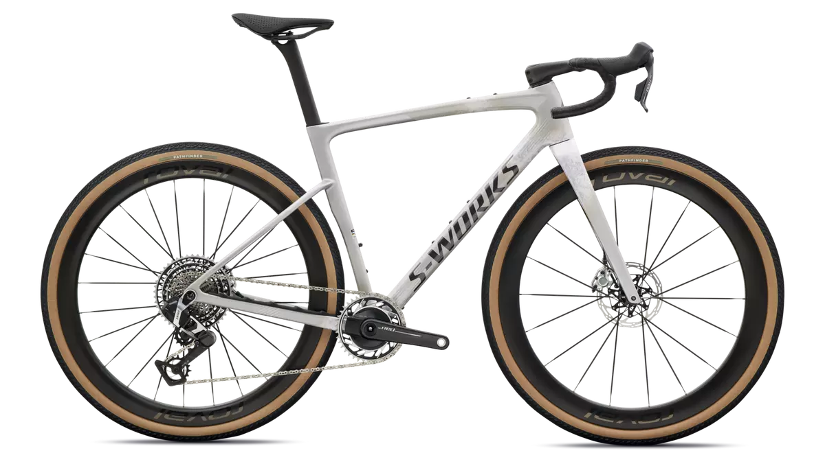 S-Works Crux 5 - SRAM RED XPLR