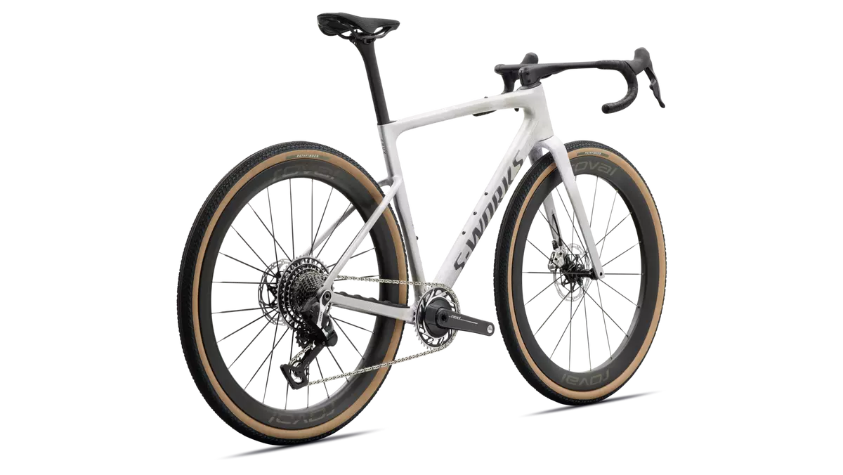 S-Works Crux 5 - SRAM RED XPLR