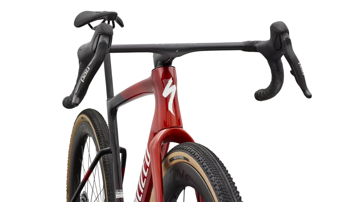 Crux 5 S-Level - SRAM RED XPLR
