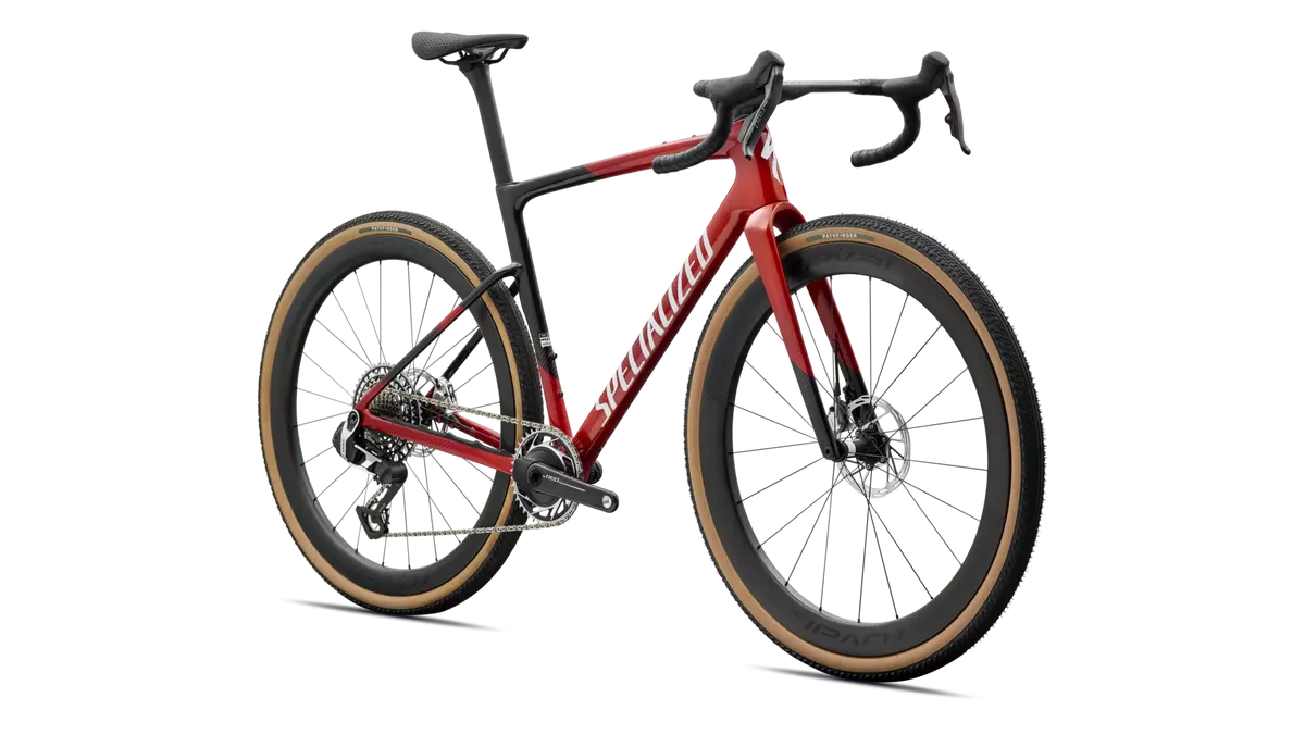 Crux 5 S-Level - SRAM RED XPLR