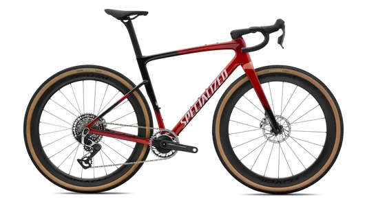 Crux 5 S-Level - SRAM RED XPLR