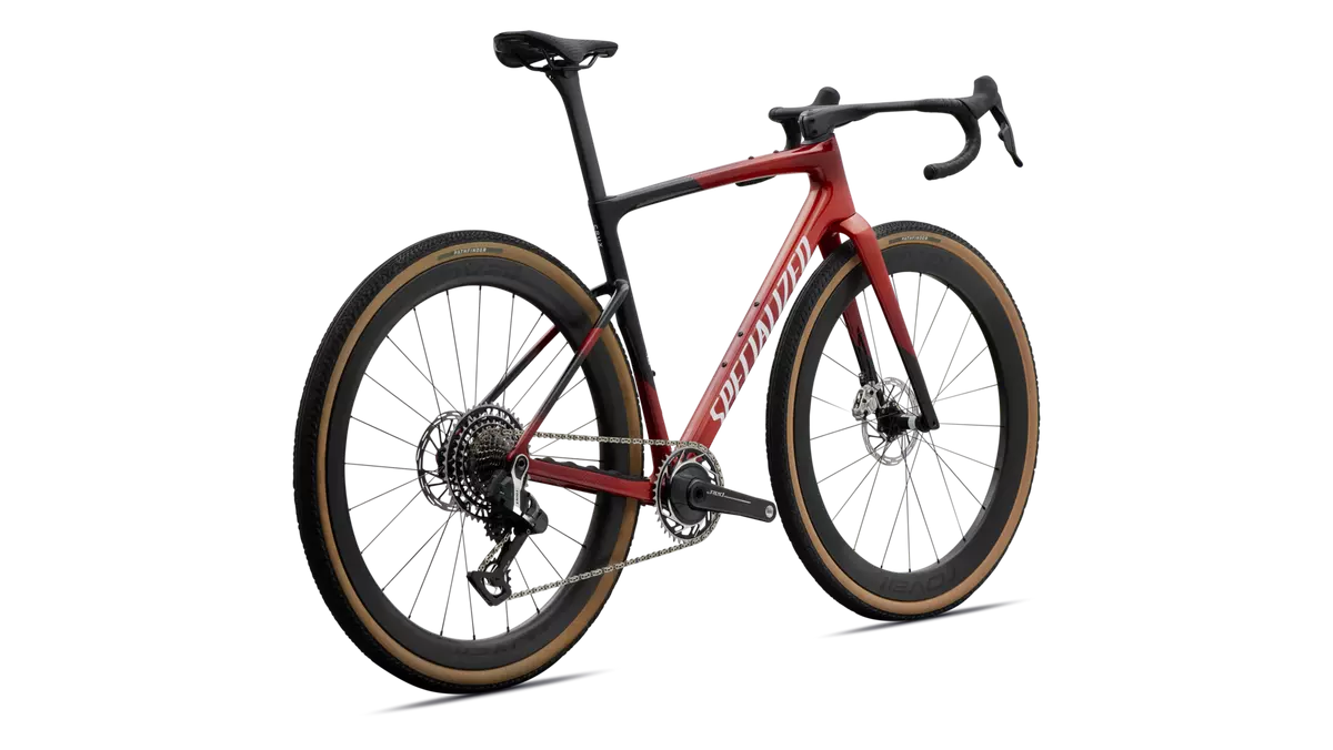 Crux 5 S-Level - SRAM RED XPLR