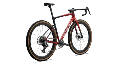 Crux 5 S-Level - SRAM RED XPLR