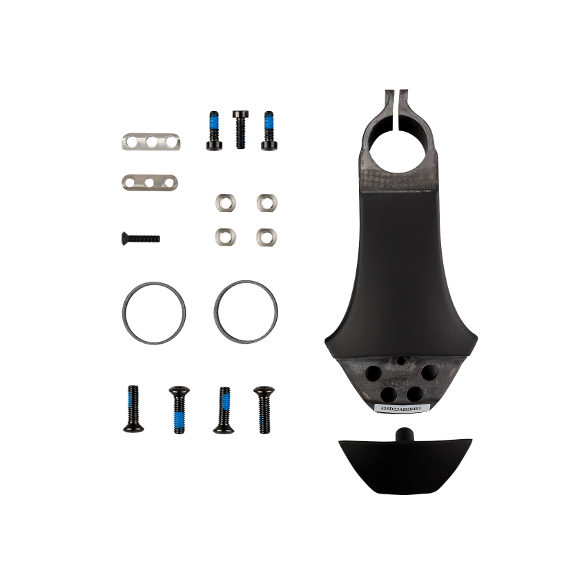 Combo Aero Carbon Stem -7 Degrees 90mm