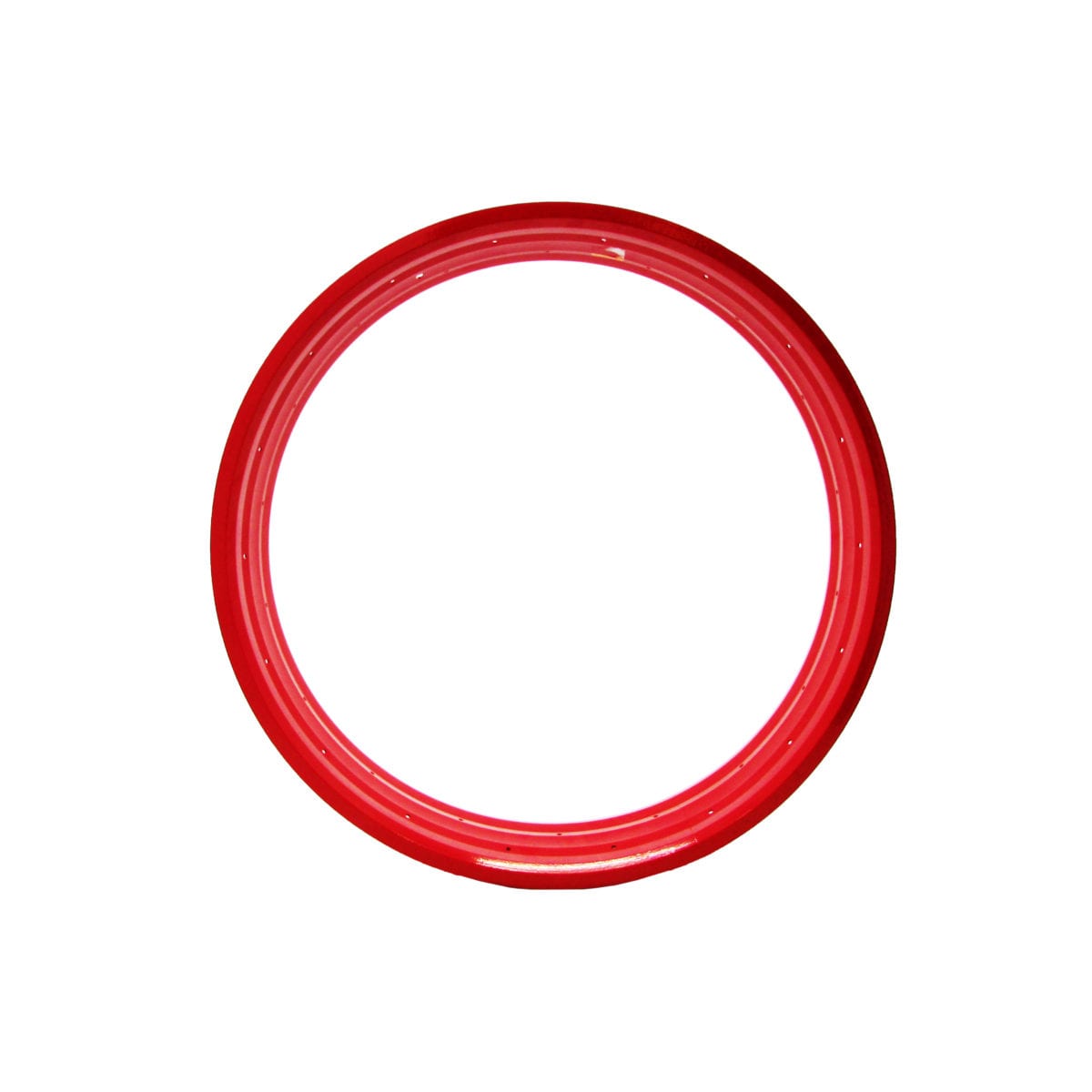 RIM FATBIKE 26"/90MM 36H RED ALLOY