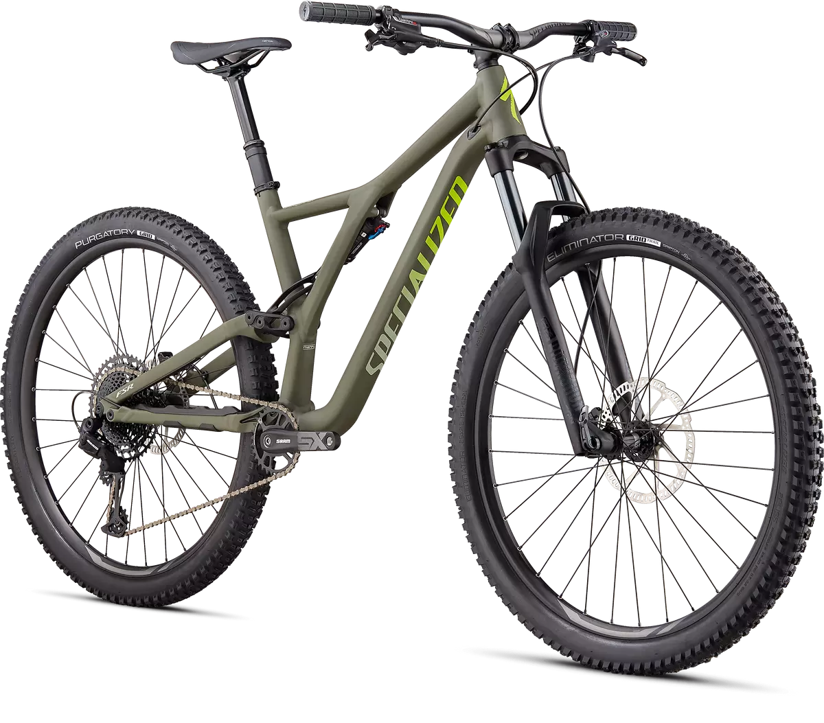 Stumpjumper ST Alloy 29