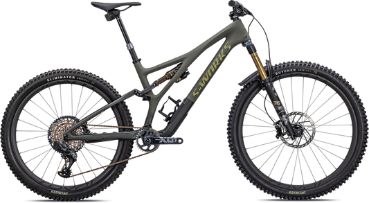 S-Works Stumpjumper LTD  - SRAM X01 AXS, FOX Factory