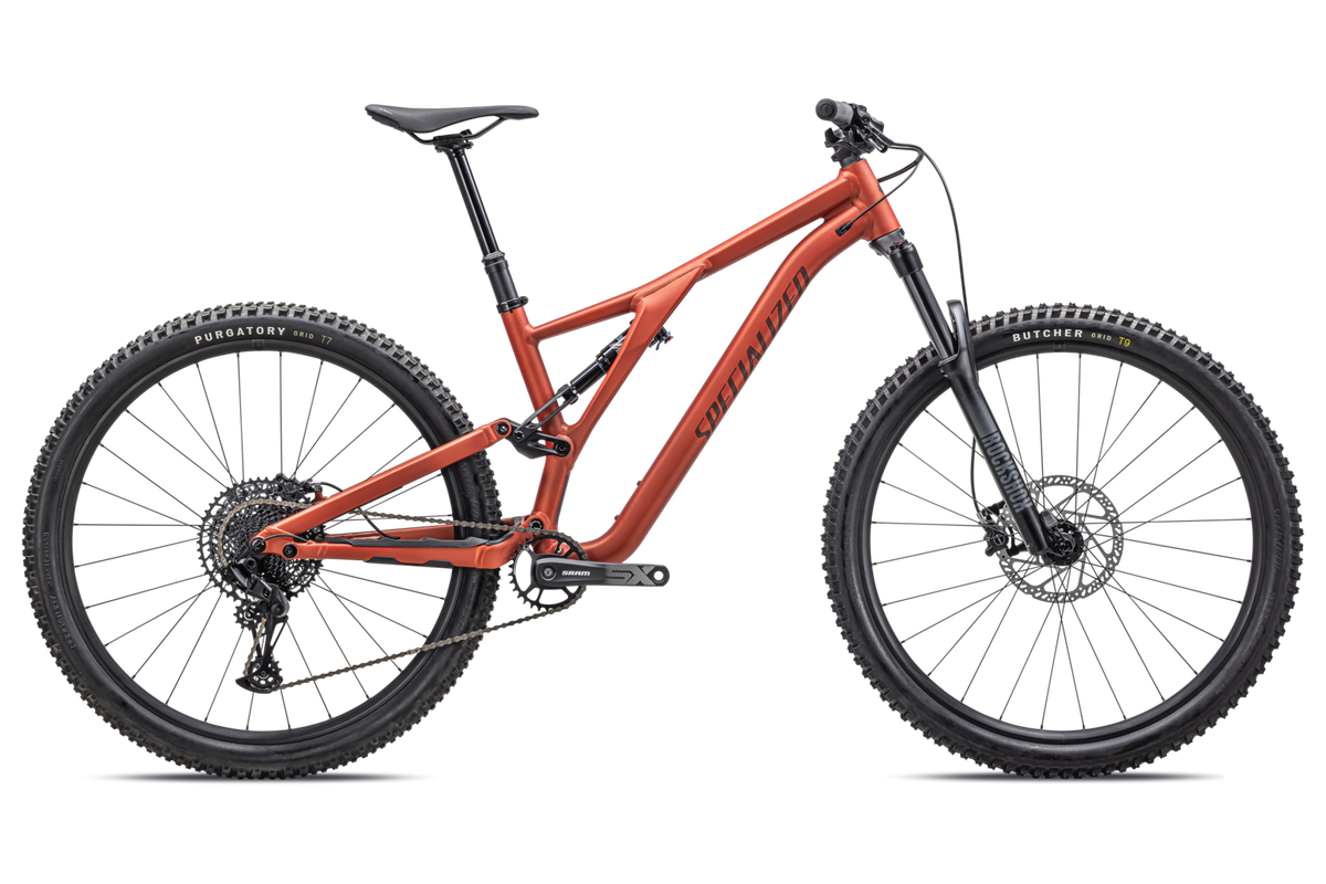 Stumpjumper Alloy  - SRAM SX Eagle, Rockshox/X-Fusion