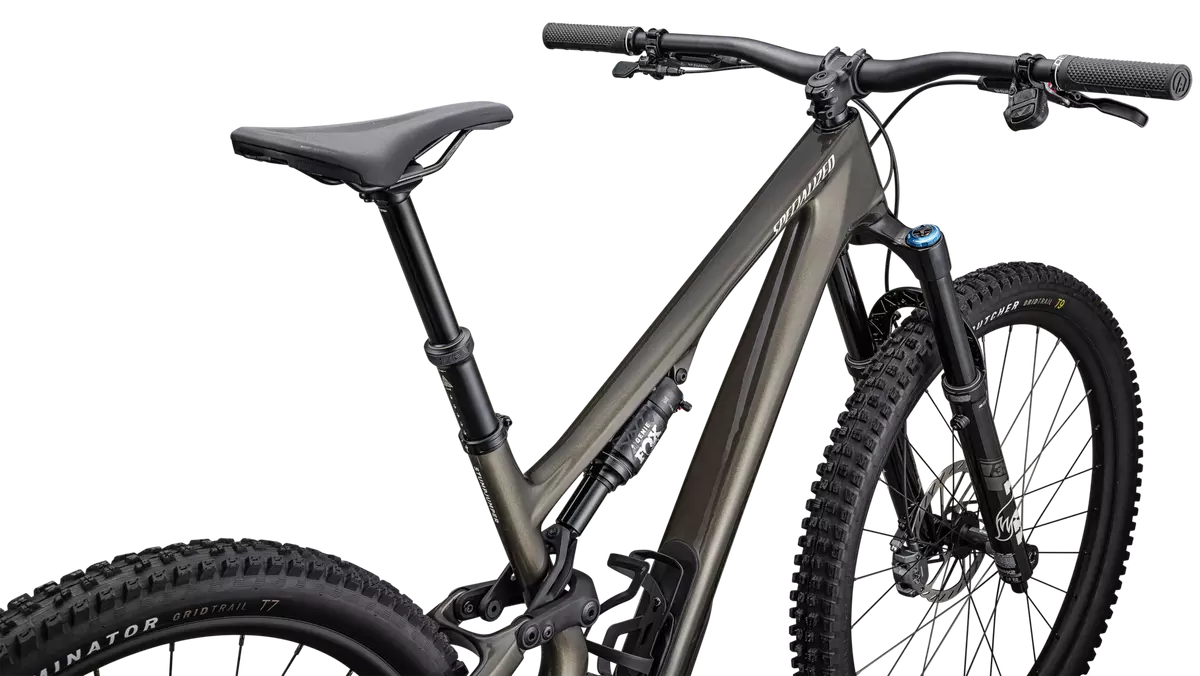 Stumpjumper 15 Expert  - SRAM GX AXS, FOX Performance Elite