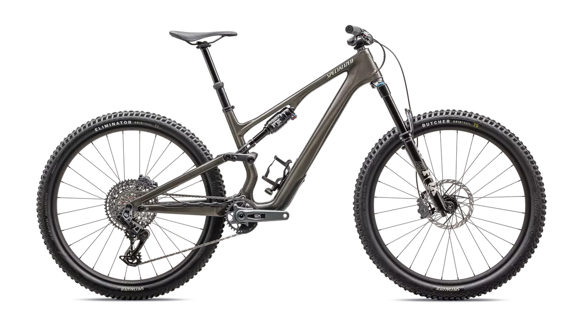 Stumpjumper 15 Expert  - SRAM GX AXS, FOX Performance Elite
