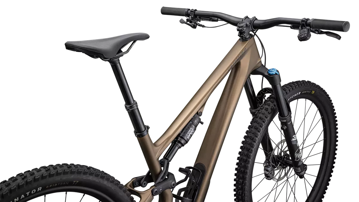 Stumpjumper 15 Comp  - SRAM S-1000 AXS, FOX Performance