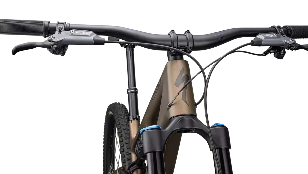 Stumpjumper 15 Comp  - SRAM S-1000 AXS, FOX Performance