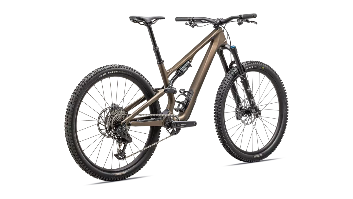 Stumpjumper 15 Comp  - SRAM S-1000 AXS, FOX Performance