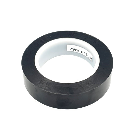 FARR SUPA-TAPE STD BLK 29MM/50M