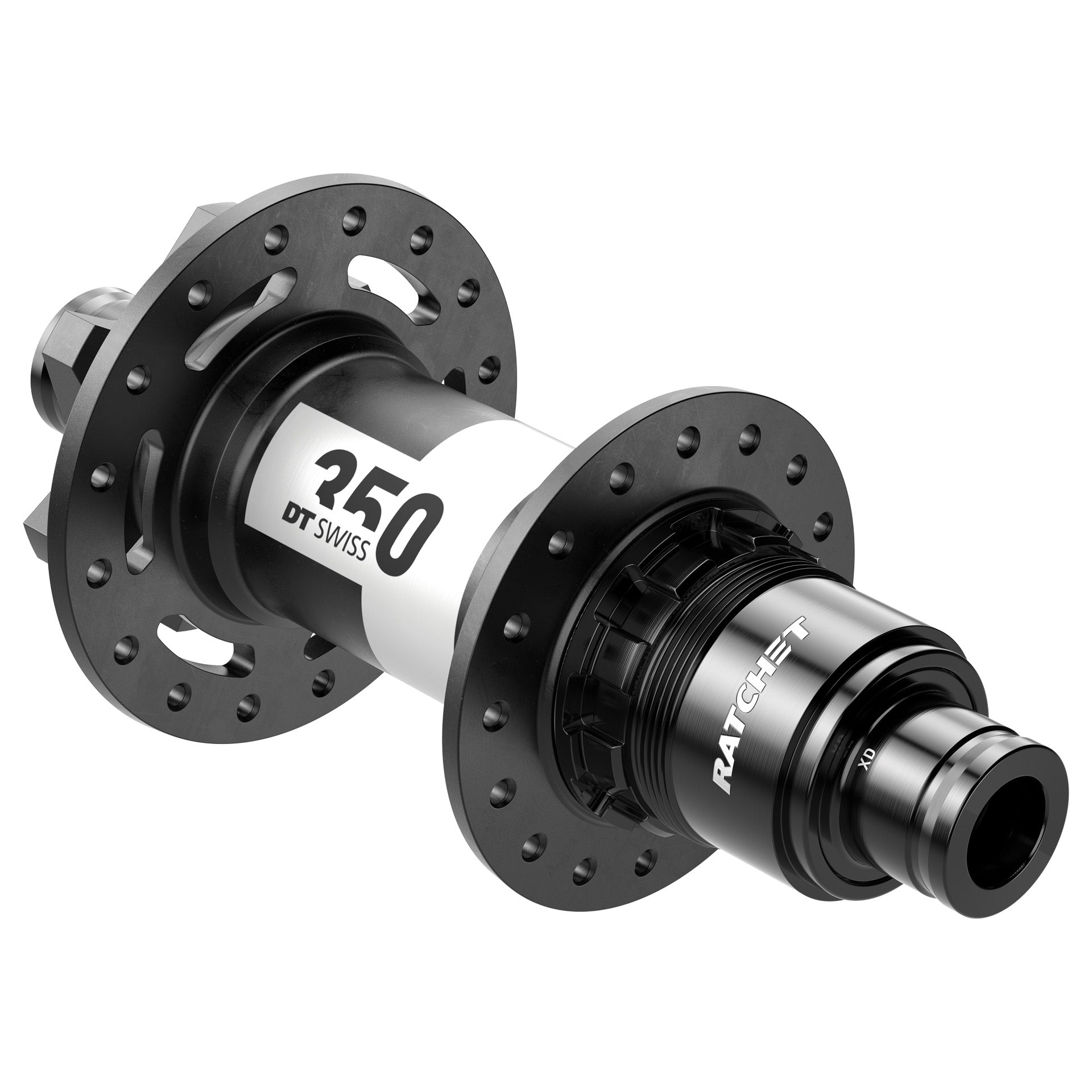 DT Swiss 350 l Rear Hub l Boost J-Bend 32H XD Driver