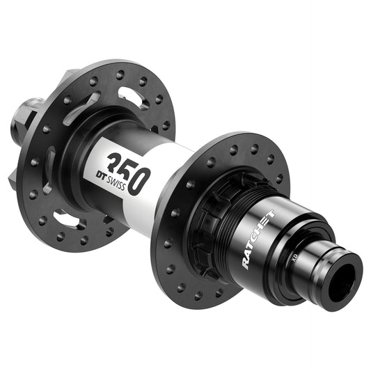 DT Swiss 350 l Rear Hub l Boost J-Bend 32H XD Driver