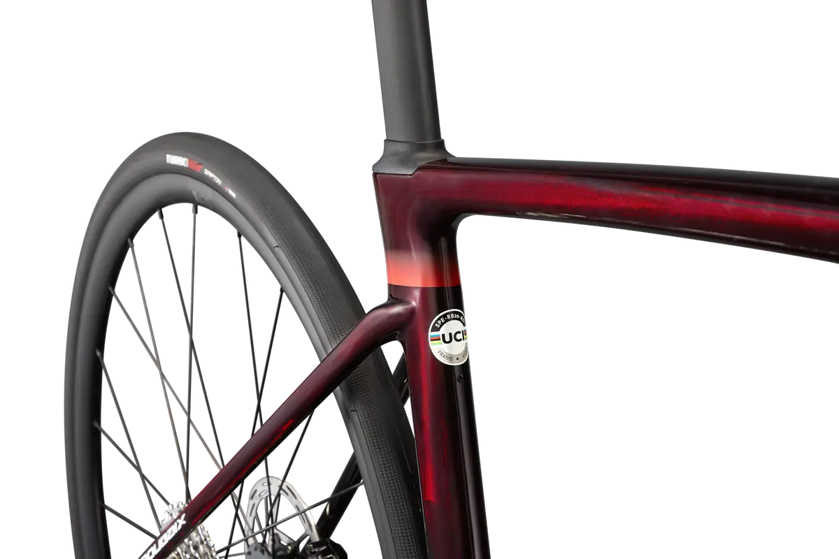 Roubaix Comp - SRAM Rival eTap AXS