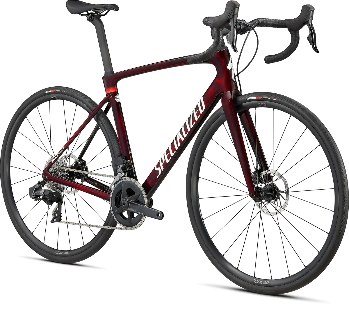 Roubaix Comp - SRAM Rival eTap AXS
