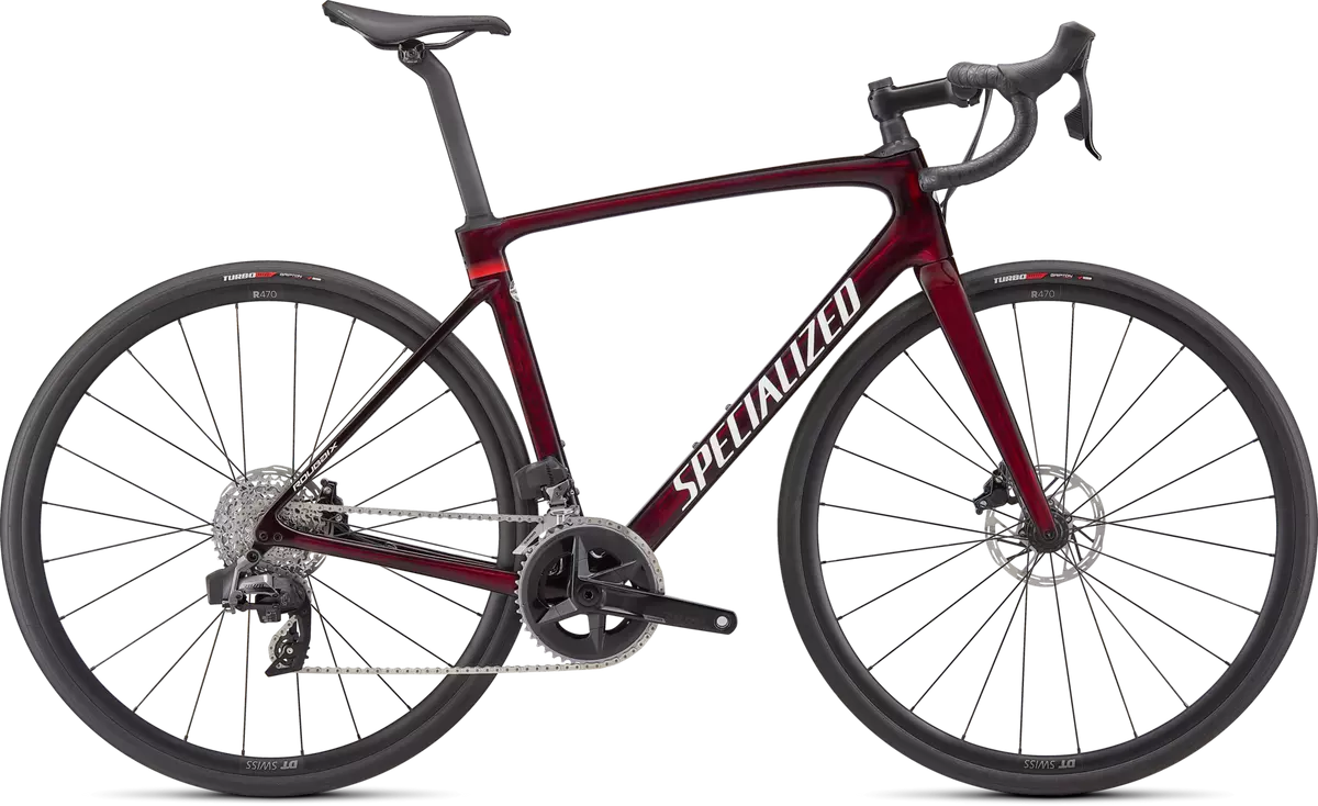 Roubaix Comp - SRAM Rival eTap AXS