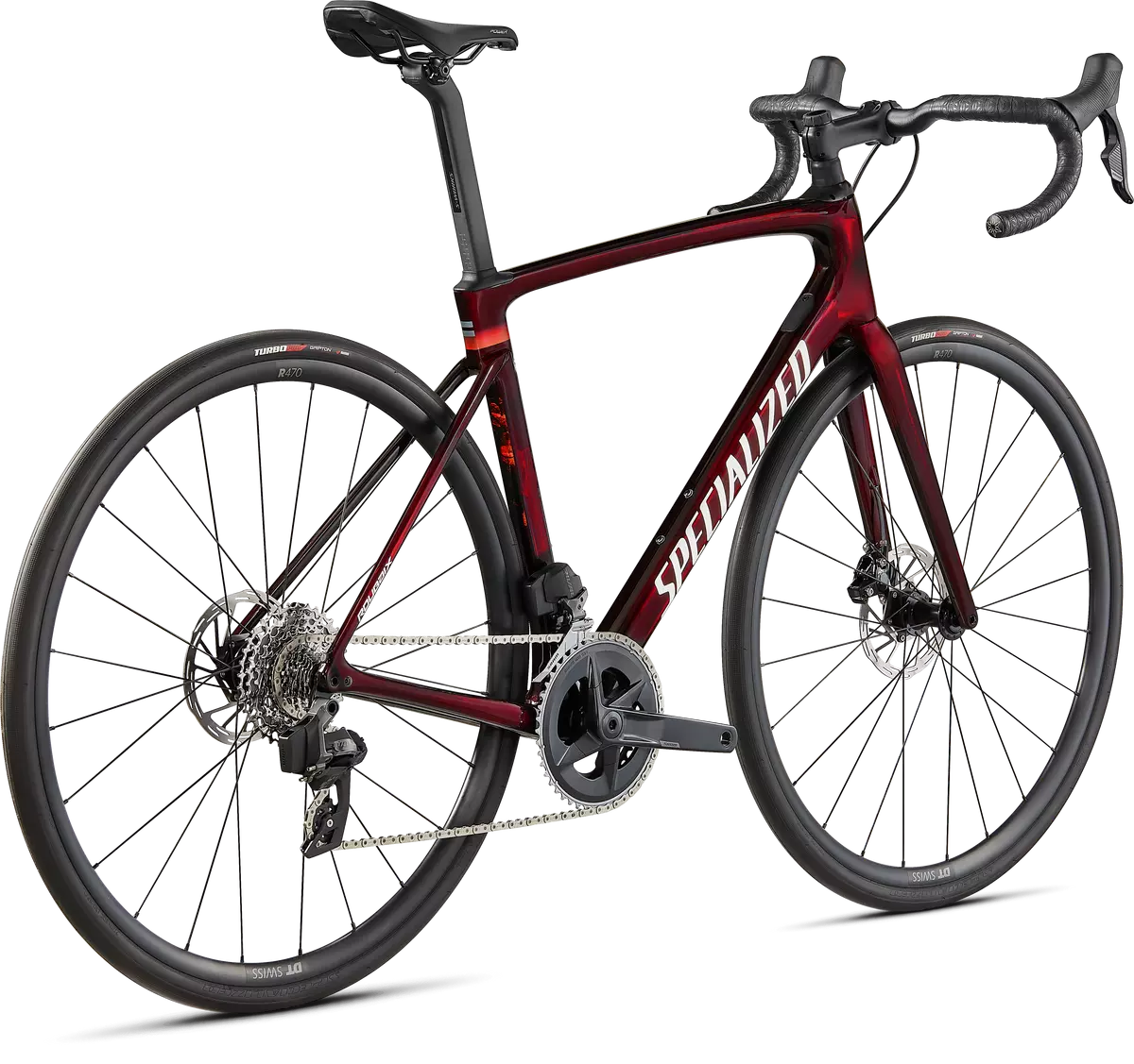Roubaix Comp - SRAM Rival eTap AXS