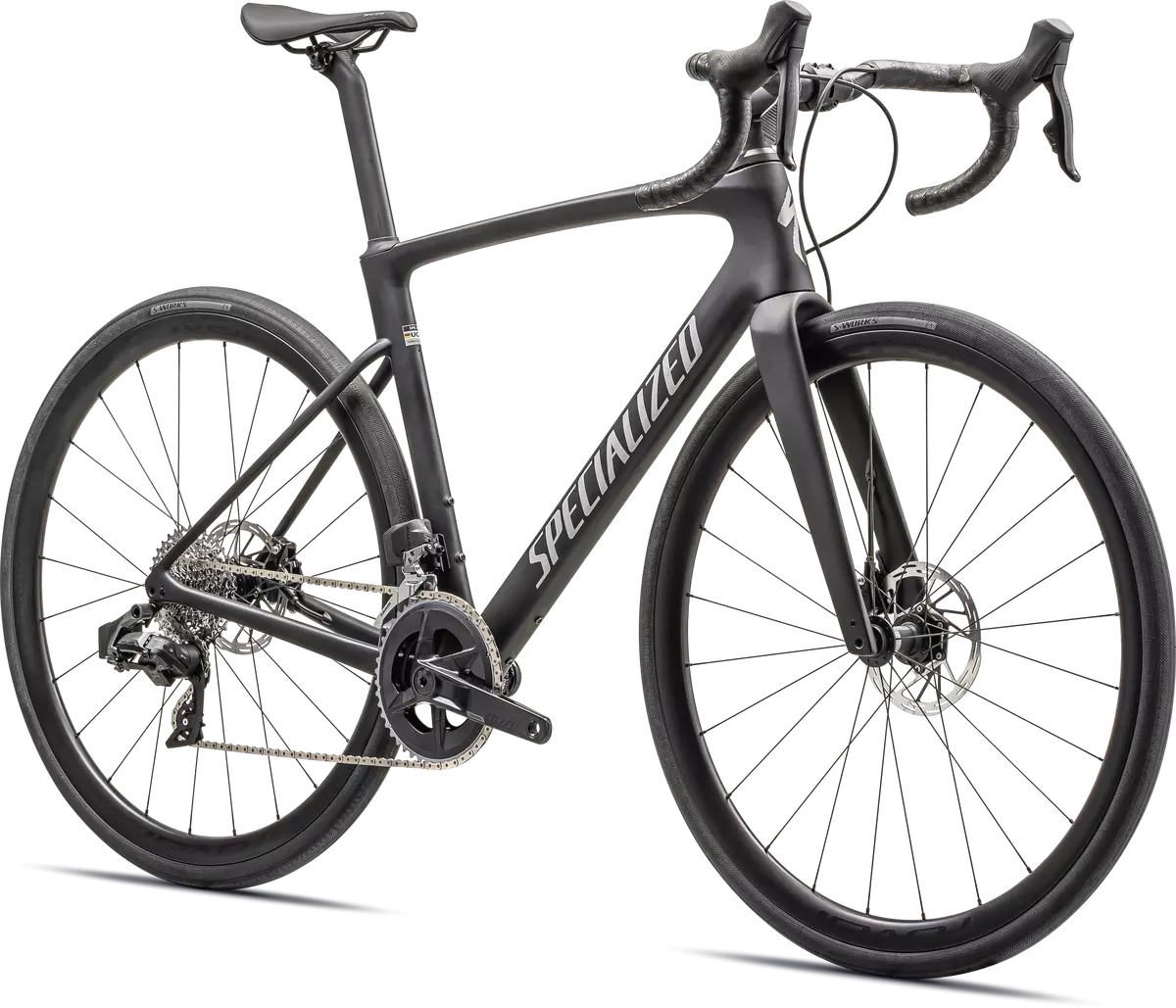 Roubaix SL8 Expert - SRAM Rival eTAP AXS