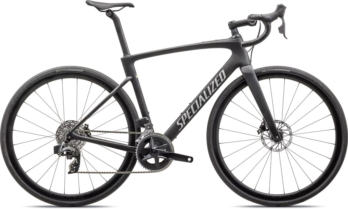 Roubaix SL8 Expert - SRAM Rival eTAP AXS
