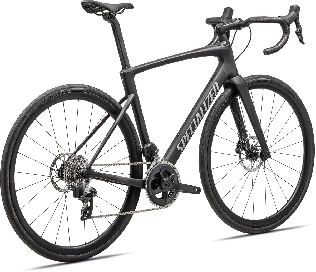 Roubaix SL8 Expert - SRAM Rival eTAP AXS