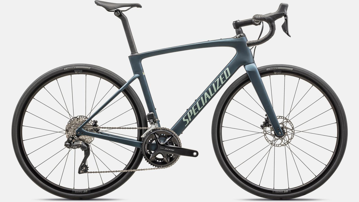 Roubaix SL8 Comp