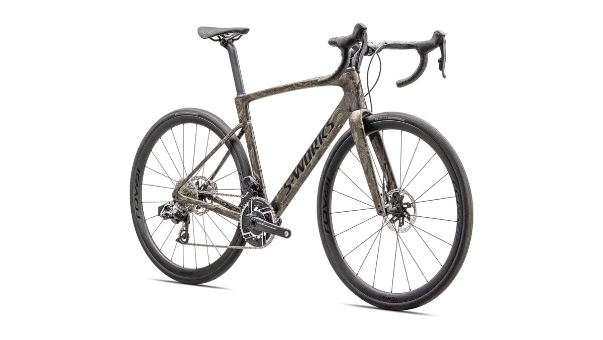 S-Works Roubaix SL8 – SRAM RED AXS