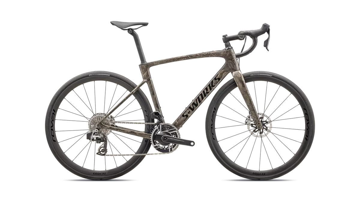 S-Works Roubaix SL8 – SRAM RED AXS