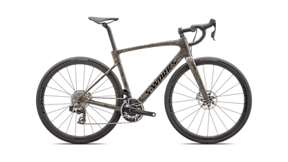 S-Works Roubaix SL8 – SRAM RED AXS