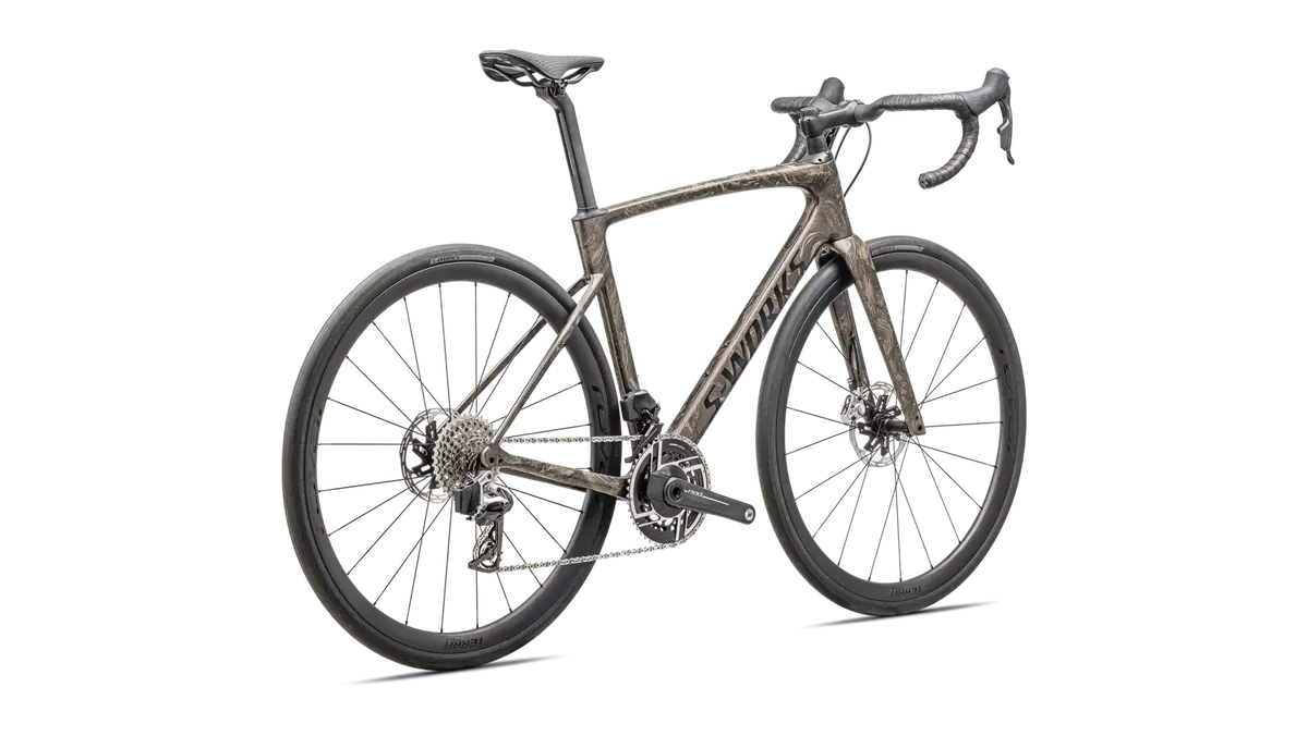 S-Works Roubaix SL8 – SRAM RED AXS