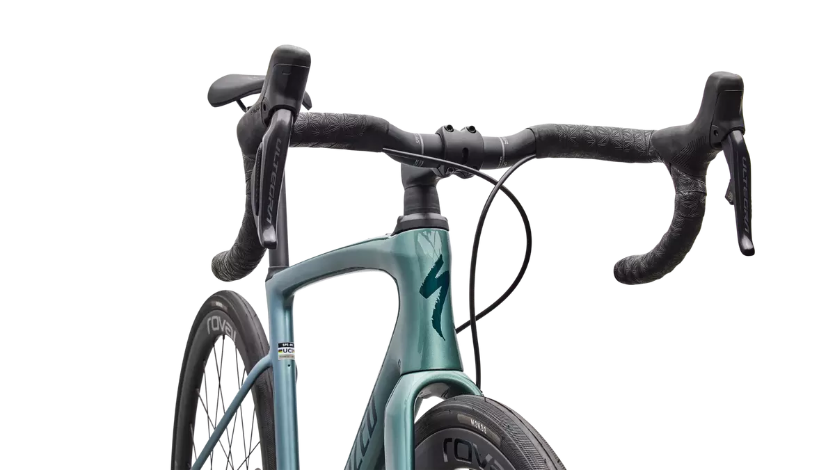 Roubaix SL8 Expert - Shimano Ultegra Di2